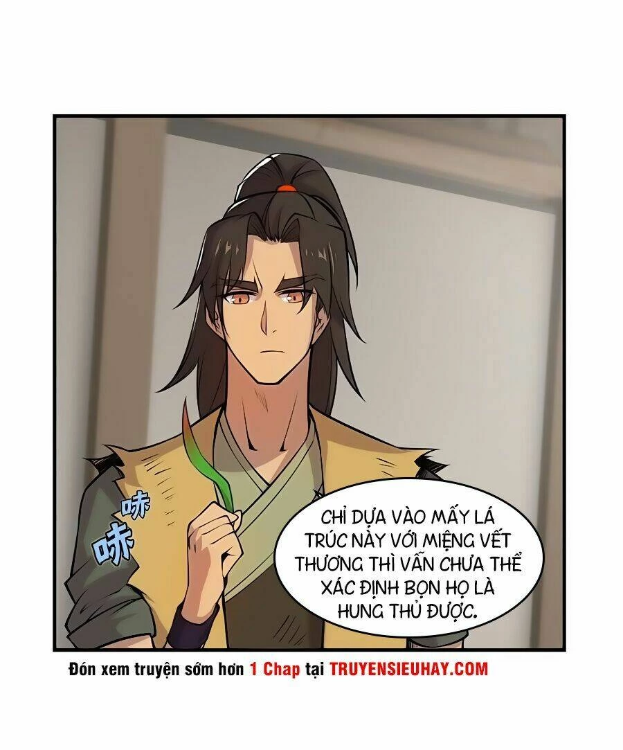 Cuộc Sống Thoái Ẩn Của Võ Lâm Chi Vương Chapter 18 - 8