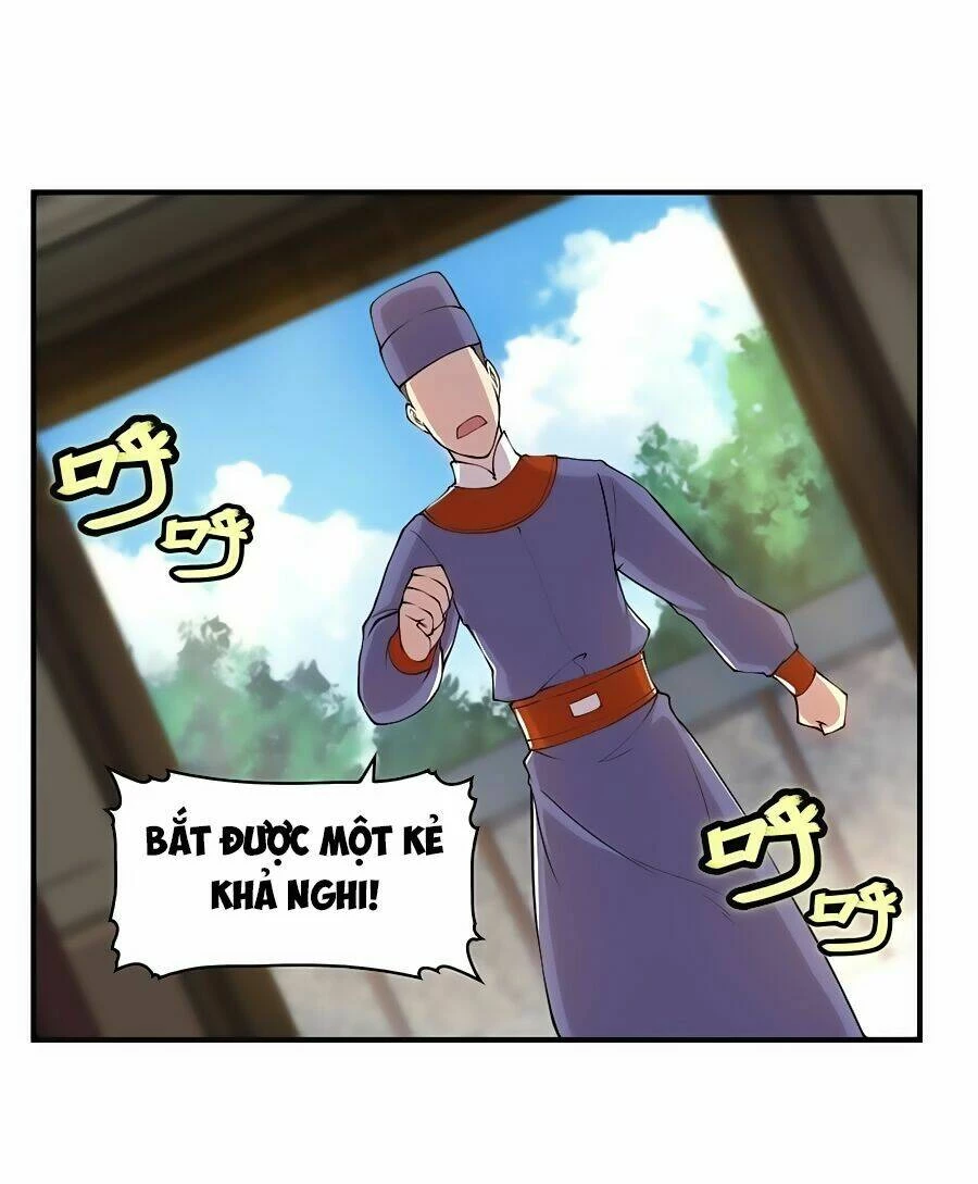 Cuộc Sống Thoái Ẩn Của Võ Lâm Chi Vương Chapter 18 - 11