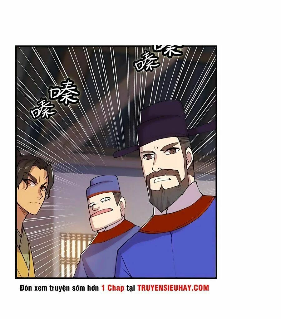 Cuộc Sống Thoái Ẩn Của Võ Lâm Chi Vương Chapter 18 - 12