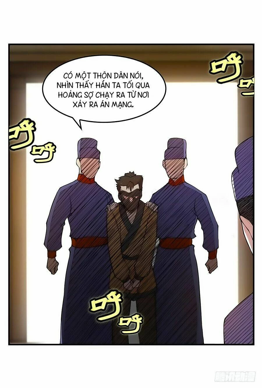 Cuộc Sống Thoái Ẩn Của Võ Lâm Chi Vương Chapter 18 - 16