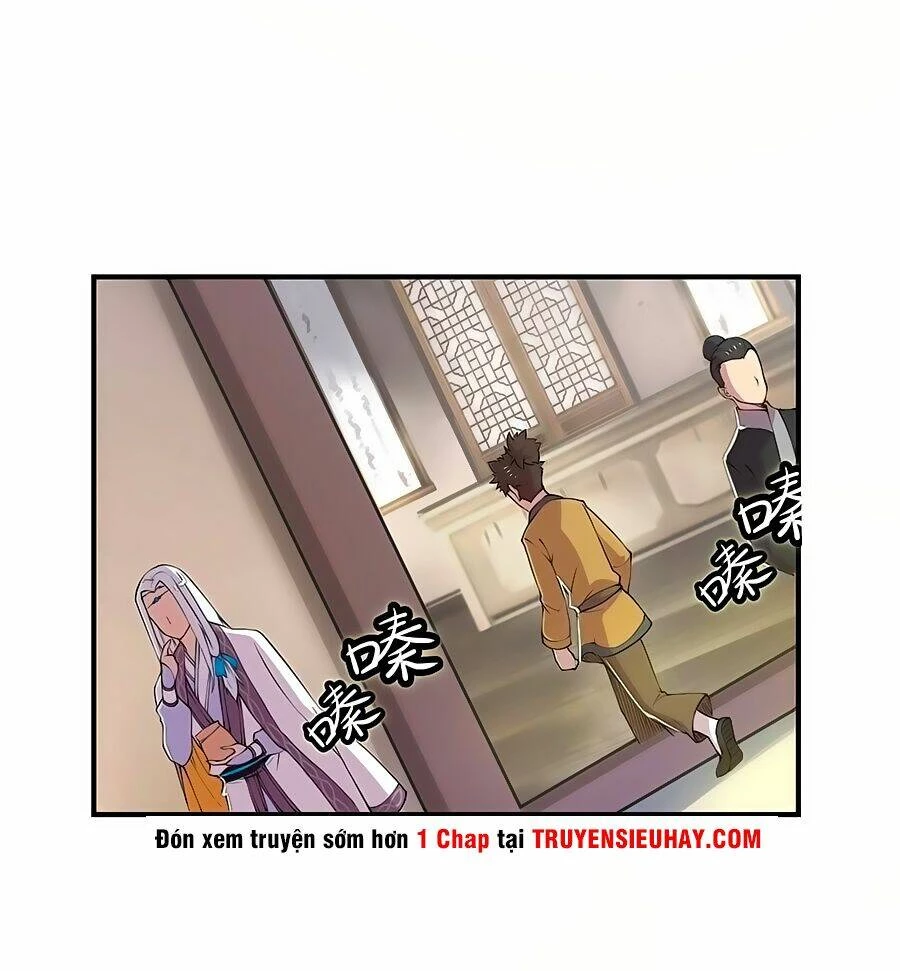Cuộc Sống Thoái Ẩn Của Võ Lâm Chi Vương Chapter 19 - 3