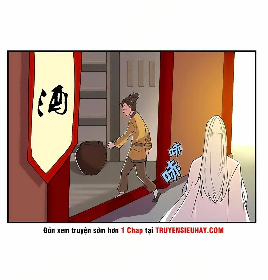 Cuộc Sống Thoái Ẩn Của Võ Lâm Chi Vương Chapter 19 - 4