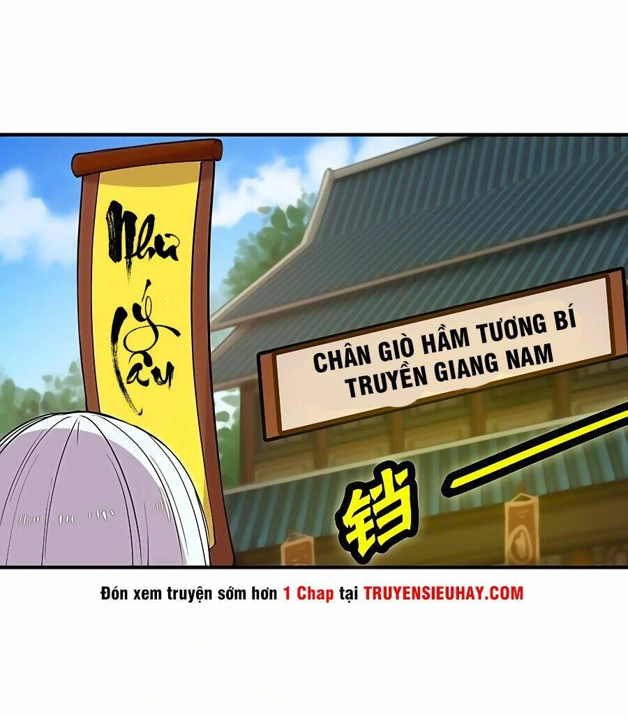 Cuộc Sống Thoái Ẩn Của Võ Lâm Chi Vương Chapter 19 - 9