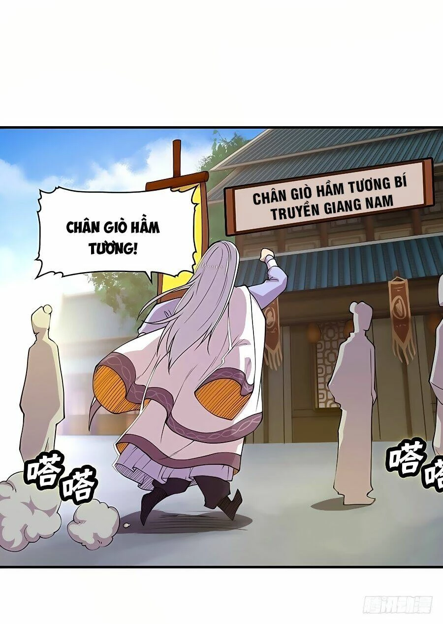 Cuộc Sống Thoái Ẩn Của Võ Lâm Chi Vương Chapter 19 - 10