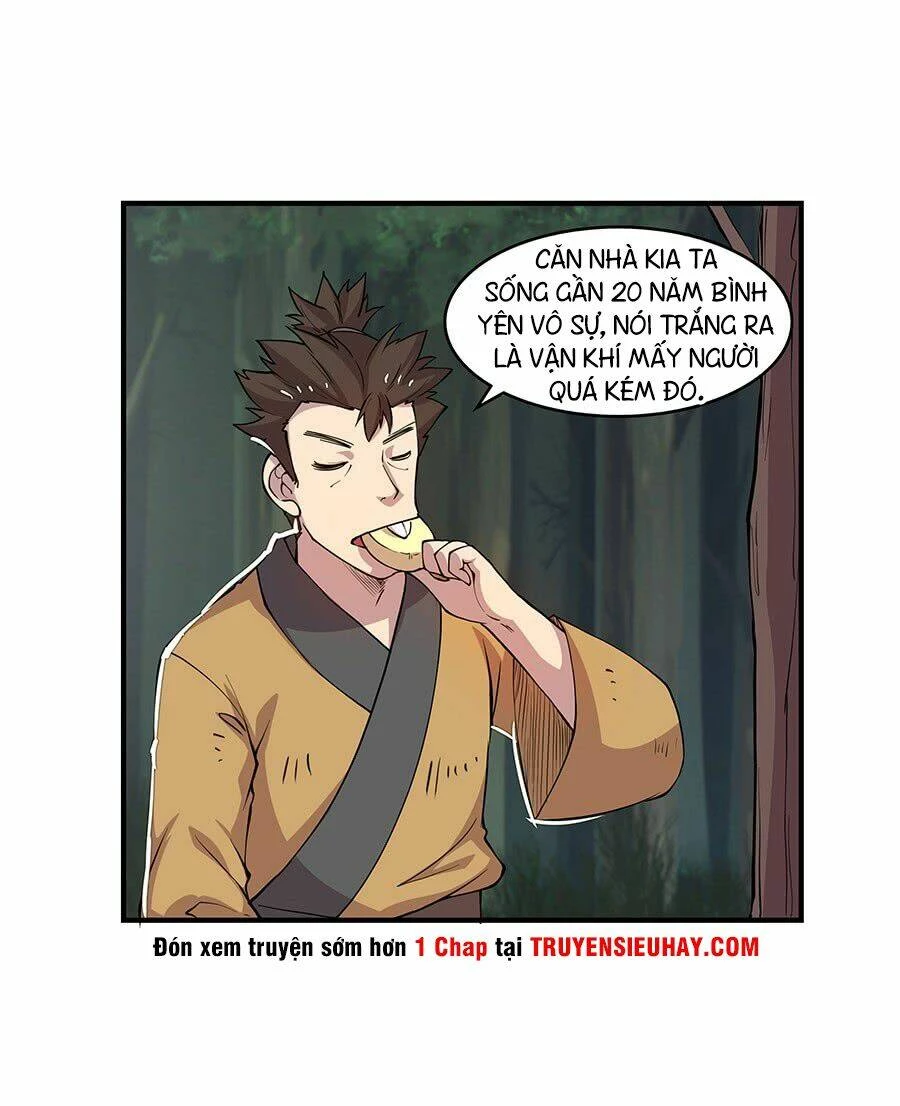 Cuộc Sống Thoái Ẩn Của Võ Lâm Chi Vương Chapter 19 - 17