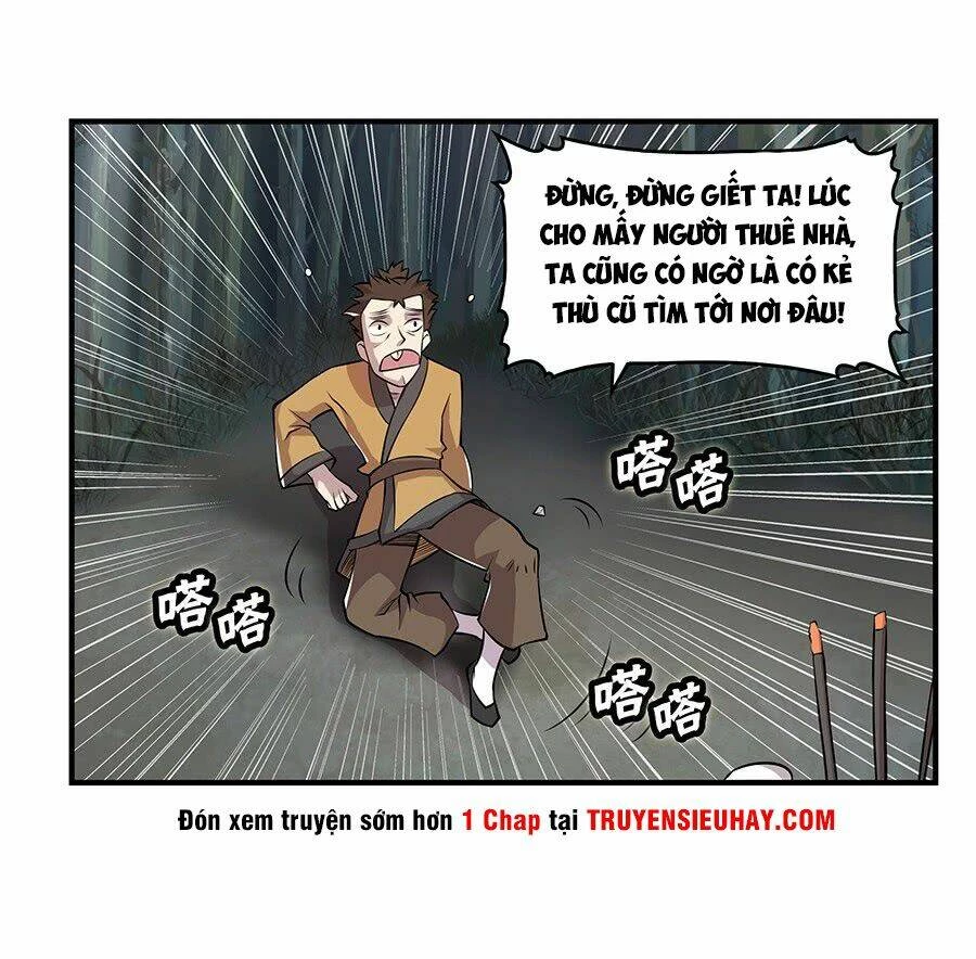 Cuộc Sống Thoái Ẩn Của Võ Lâm Chi Vương Chapter 19 - 21