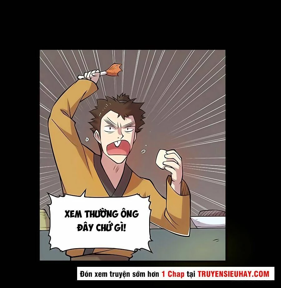 Cuộc Sống Thoái Ẩn Của Võ Lâm Chi Vương Chapter 19 - 26