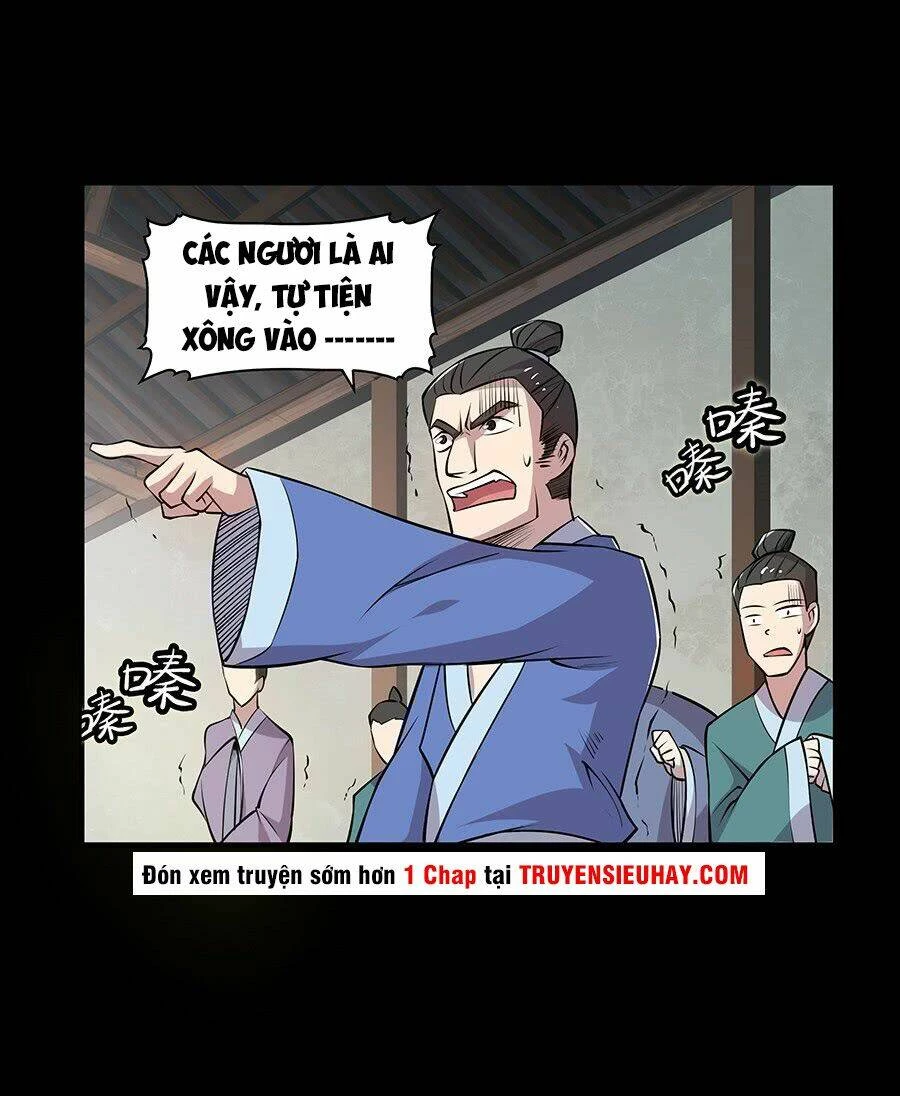 Cuộc Sống Thoái Ẩn Của Võ Lâm Chi Vương Chapter 19 - 31