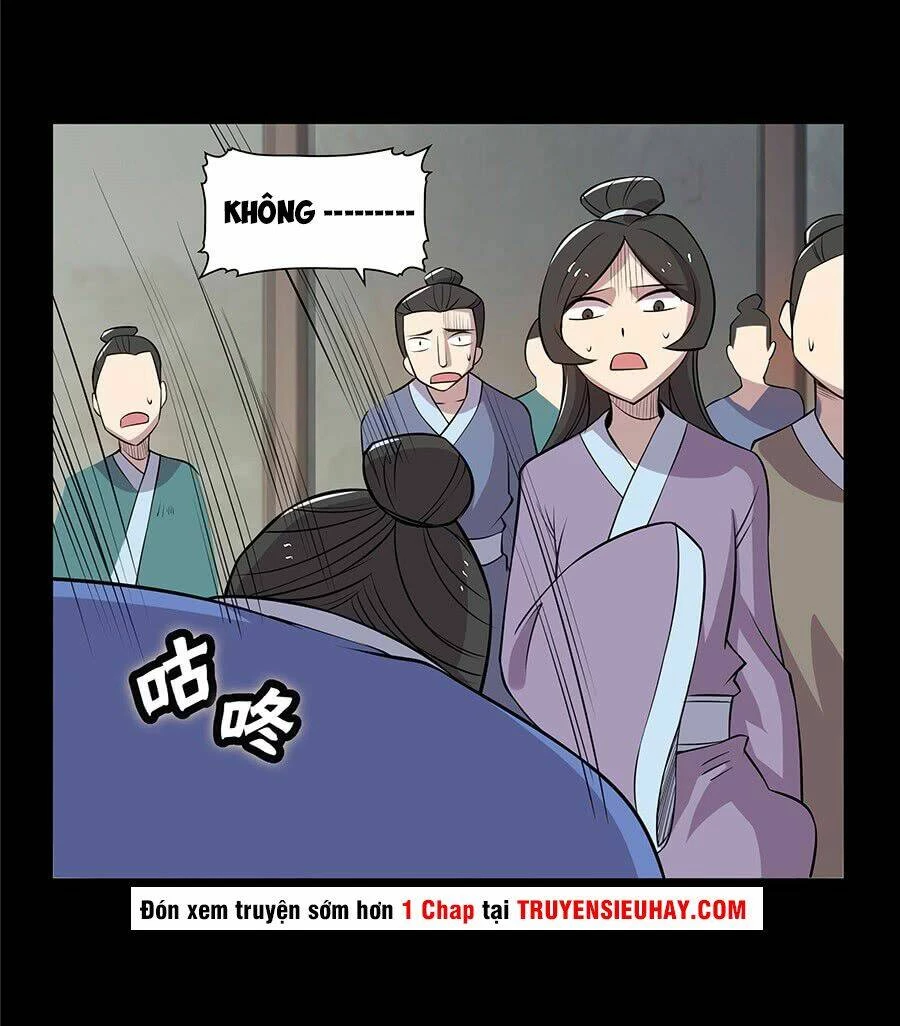 Cuộc Sống Thoái Ẩn Của Võ Lâm Chi Vương Chapter 19 - 34