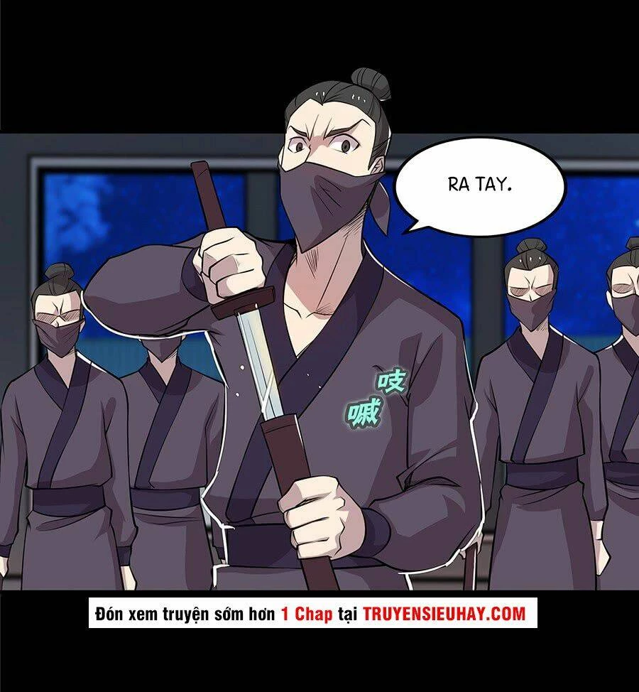 Cuộc Sống Thoái Ẩn Của Võ Lâm Chi Vương Chapter 19 - 35