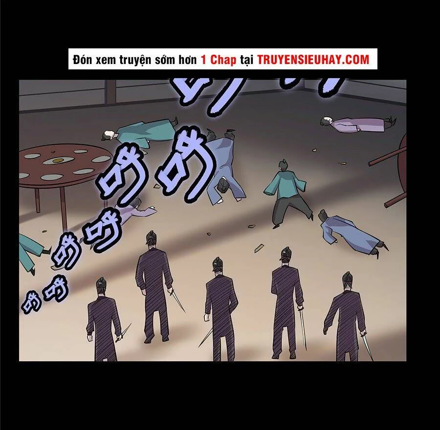 Cuộc Sống Thoái Ẩn Của Võ Lâm Chi Vương Chapter 19 - 38