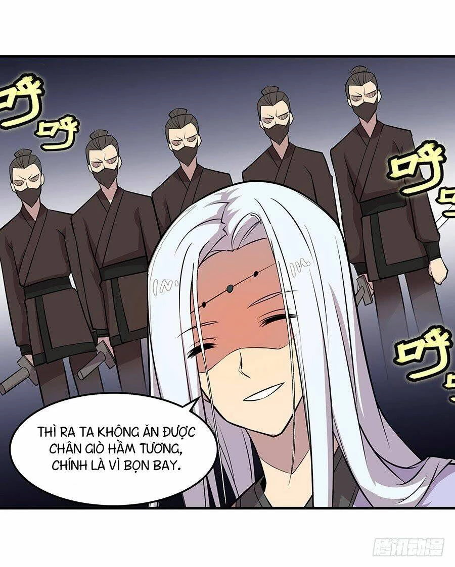 Cuộc Sống Thoái Ẩn Của Võ Lâm Chi Vương Chapter 19 - 51