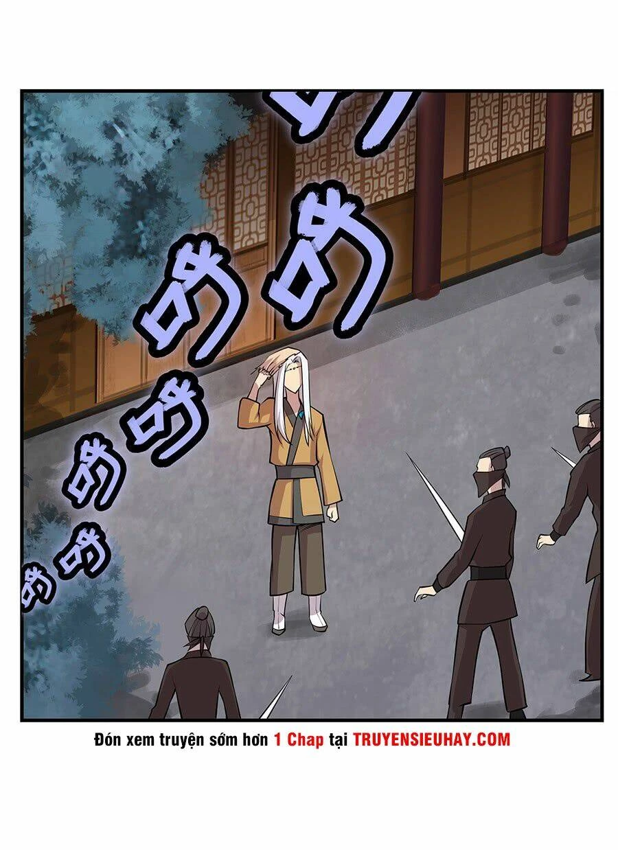 Cuộc Sống Thoái Ẩn Của Võ Lâm Chi Vương Chapter 19 - 53