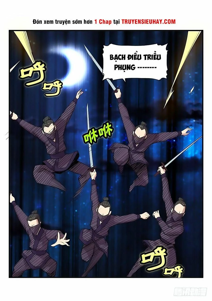 Cuộc Sống Thoái Ẩn Của Võ Lâm Chi Vương Chapter 19 - 64
