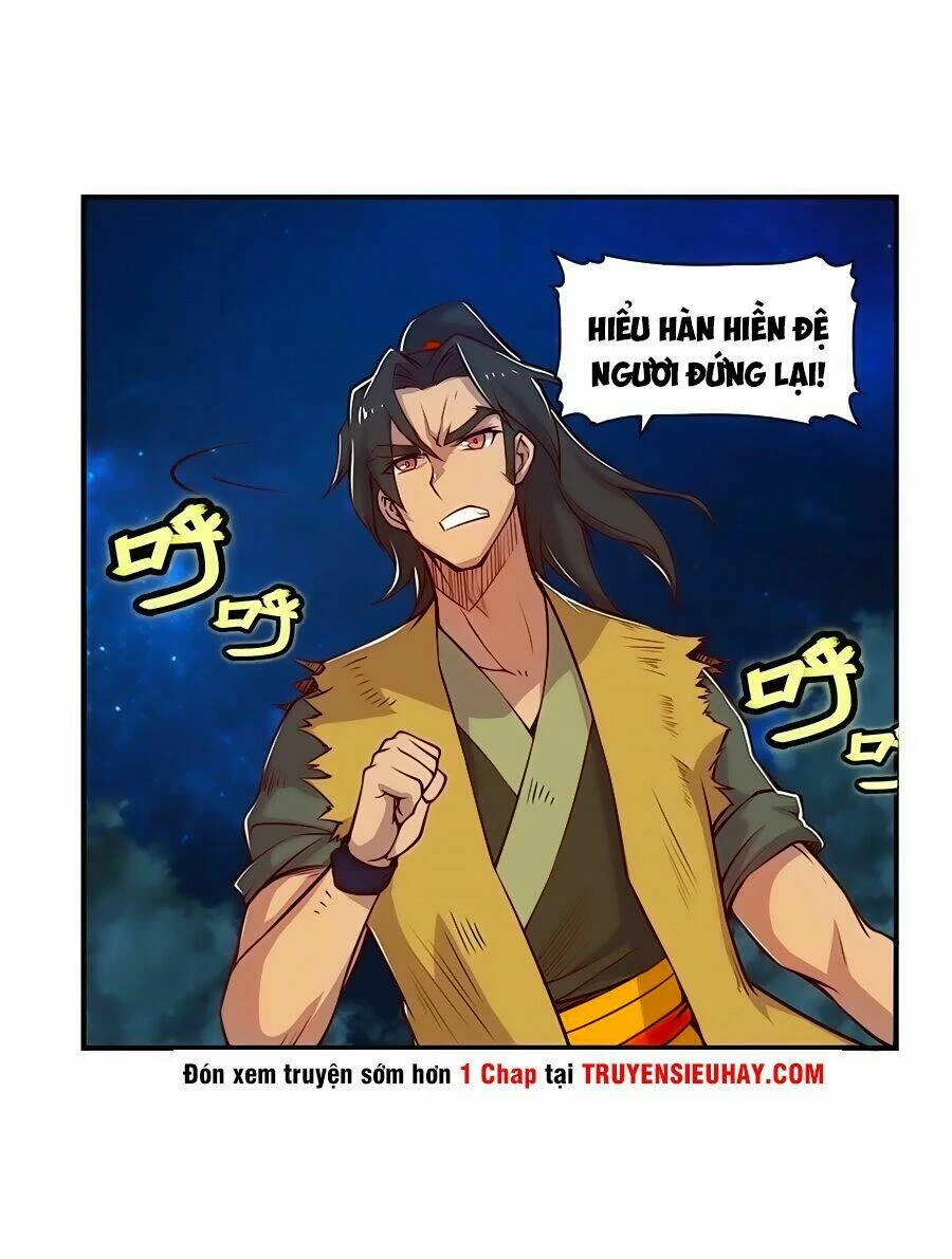 Cuộc Sống Thoái Ẩn Của Võ Lâm Chi Vương Chapter 20 - 9