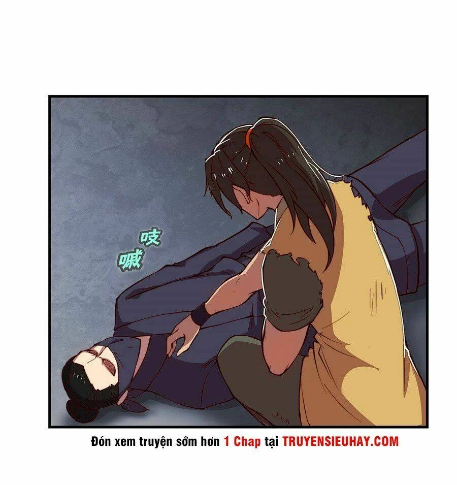 Cuộc Sống Thoái Ẩn Của Võ Lâm Chi Vương Chapter 20 - 19