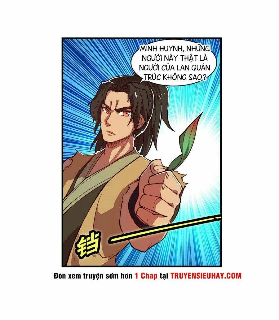 Cuộc Sống Thoái Ẩn Của Võ Lâm Chi Vương Chapter 20 - 21
