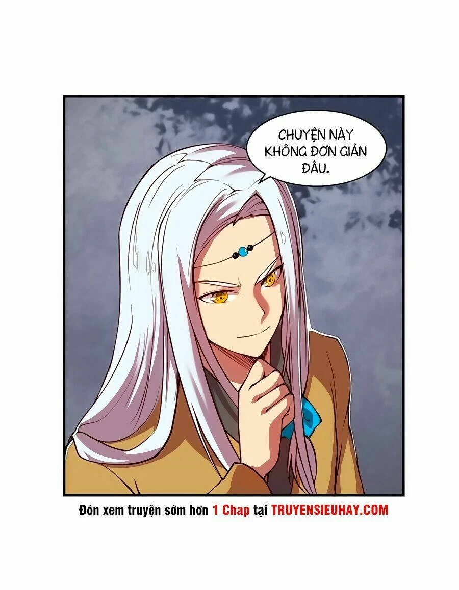 Cuộc Sống Thoái Ẩn Của Võ Lâm Chi Vương Chapter 20 - 25