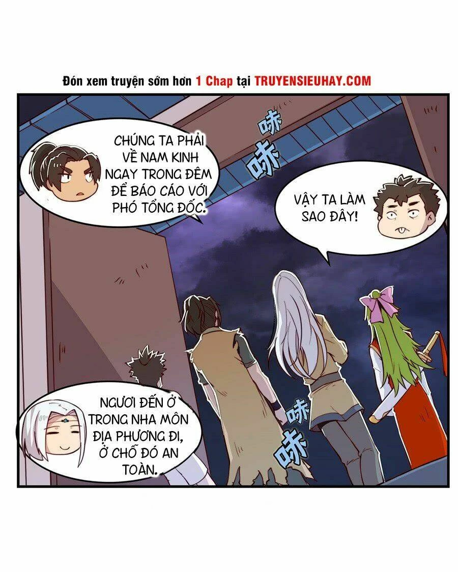 Cuộc Sống Thoái Ẩn Của Võ Lâm Chi Vương Chapter 20 - 39