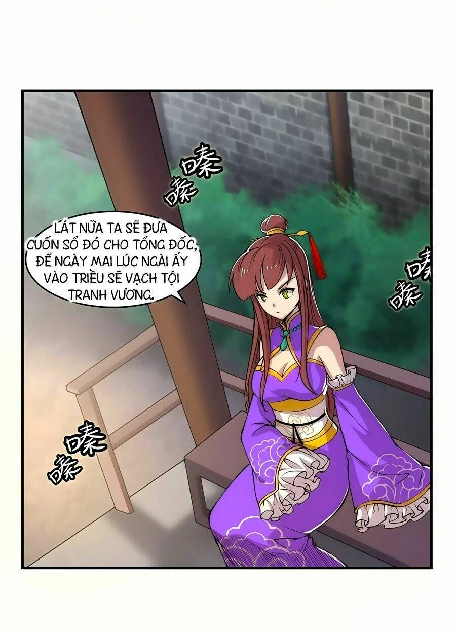 Cuộc Sống Thoái Ẩn Của Võ Lâm Chi Vương Chapter 20 - 54