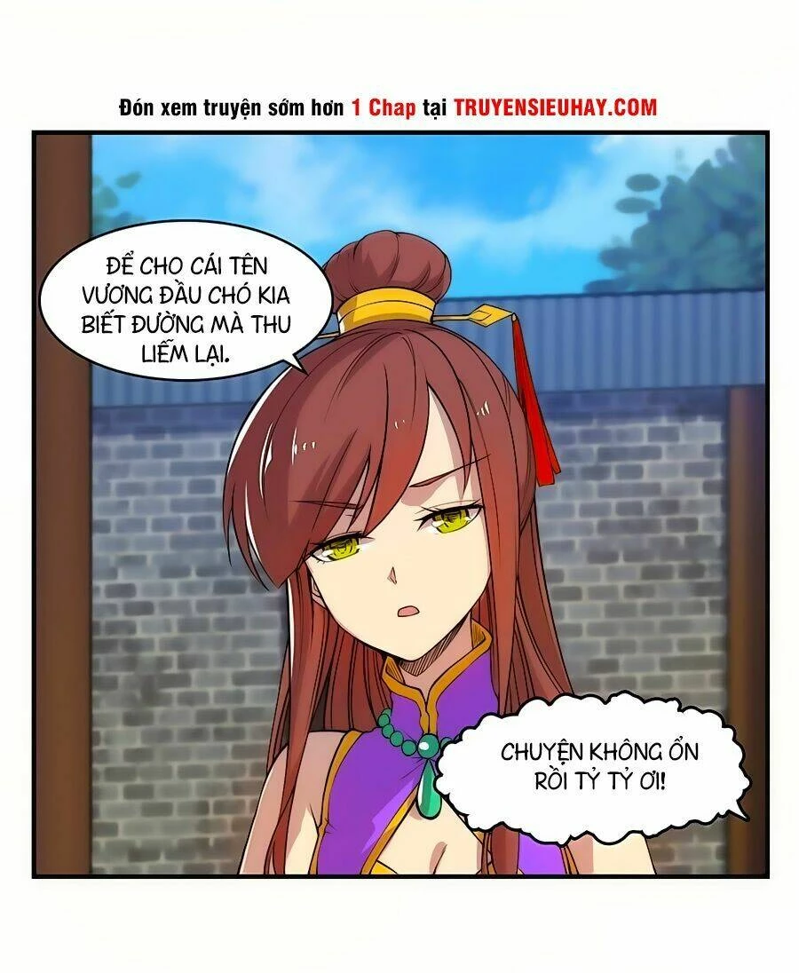 Cuộc Sống Thoái Ẩn Của Võ Lâm Chi Vương Chapter 20 - 55
