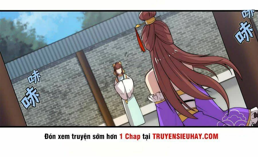 Cuộc Sống Thoái Ẩn Của Võ Lâm Chi Vương Chapter 20 - 56