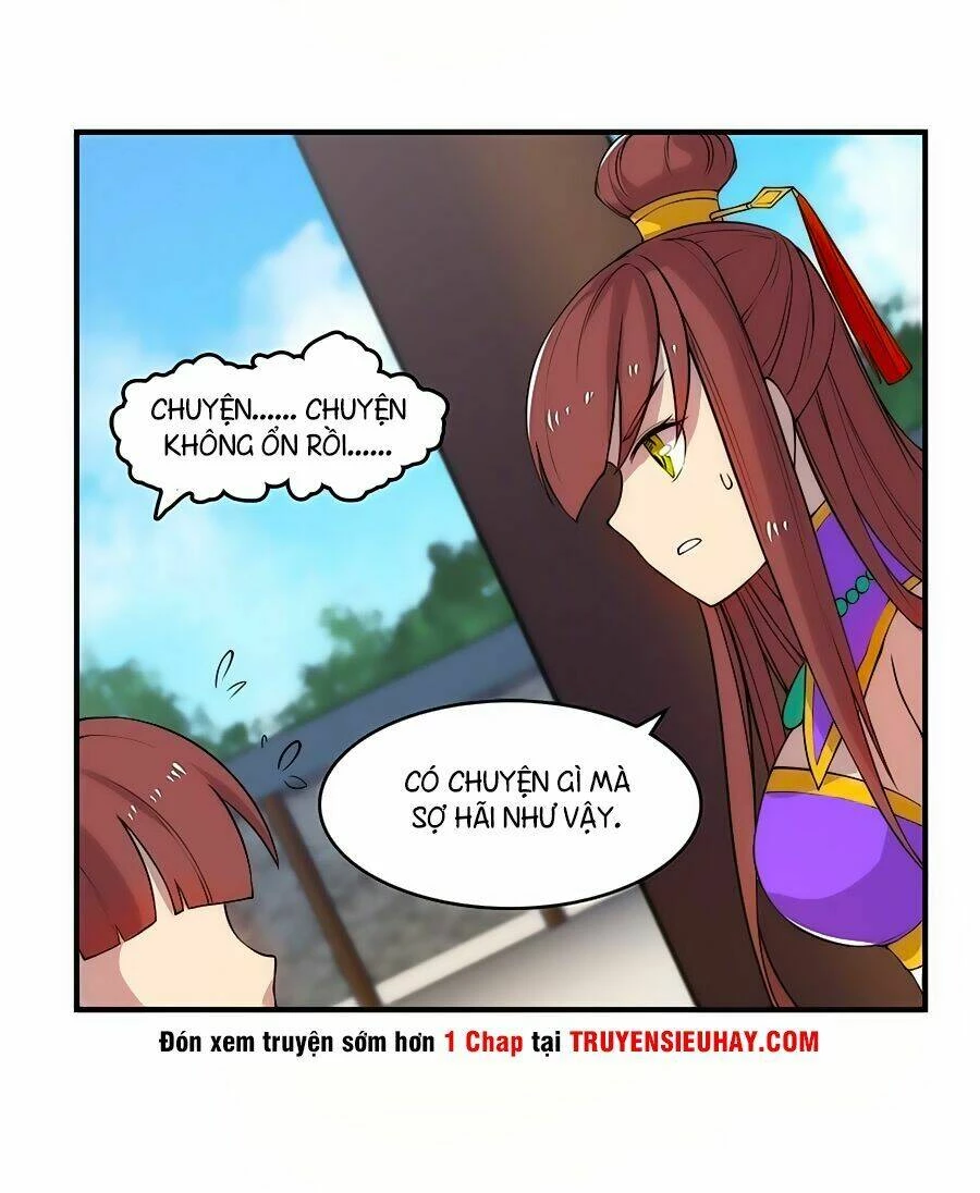 Cuộc Sống Thoái Ẩn Của Võ Lâm Chi Vương Chapter 20 - 57