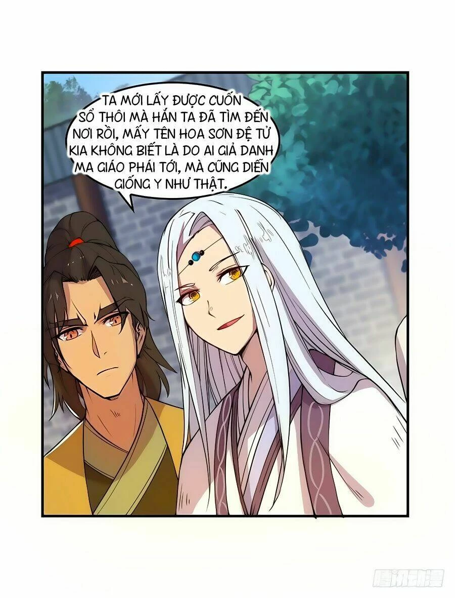 Cuộc Sống Thoái Ẩn Của Võ Lâm Chi Vương Chapter 20 - 59