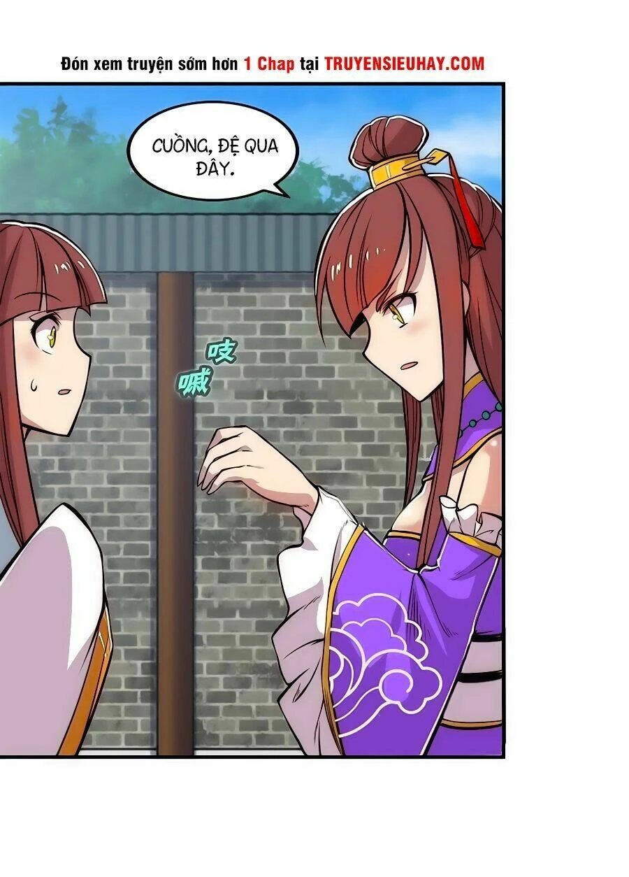 Cuộc Sống Thoái Ẩn Của Võ Lâm Chi Vương Chapter 20 - 62