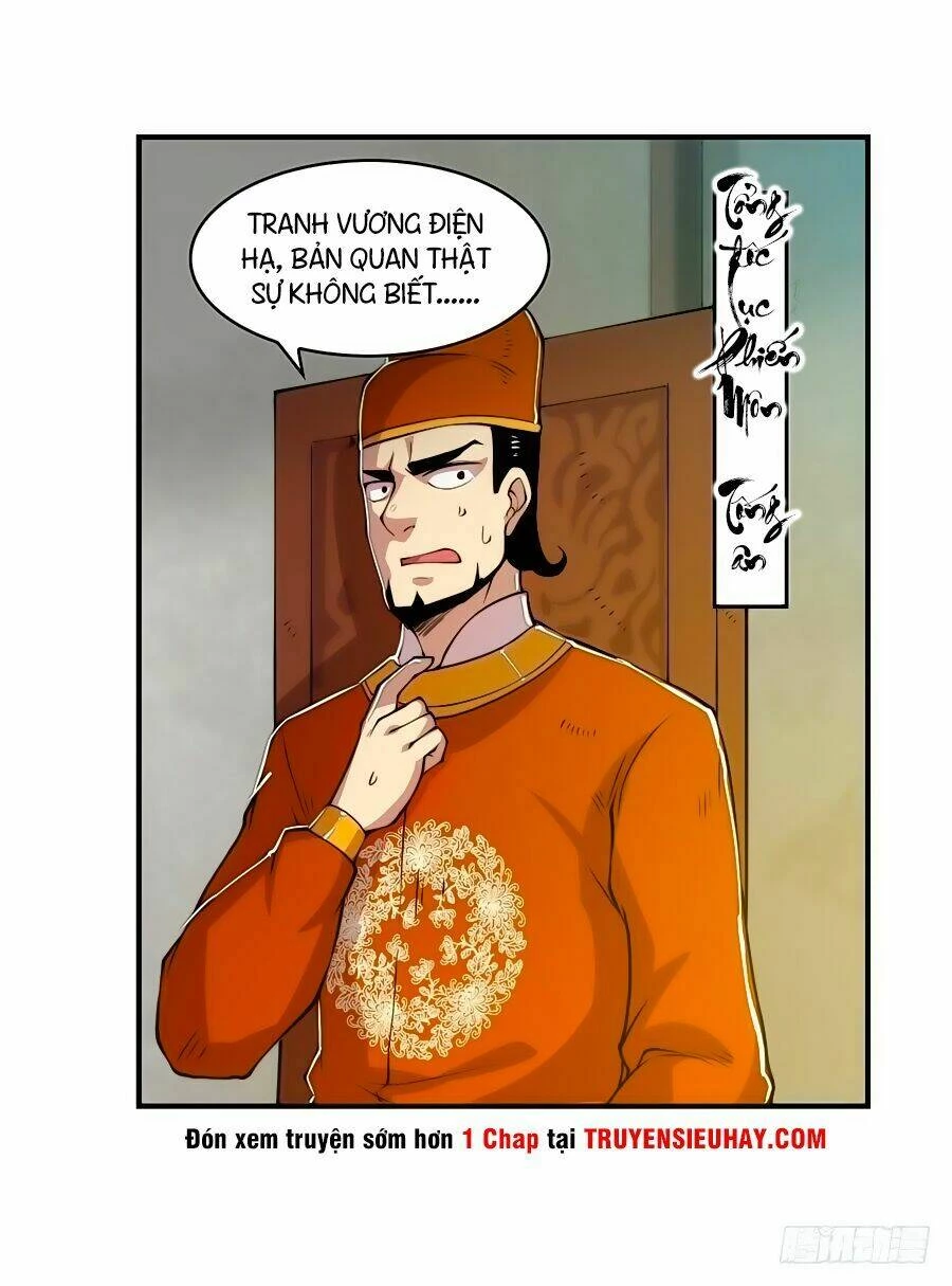 Cuộc Sống Thoái Ẩn Của Võ Lâm Chi Vương Chapter 21 - 6