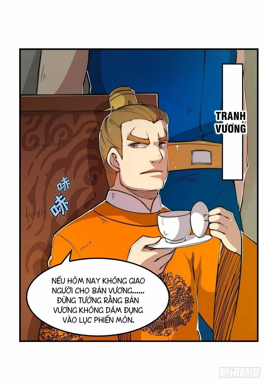 Cuộc Sống Thoái Ẩn Của Võ Lâm Chi Vương Chapter 21 - 7