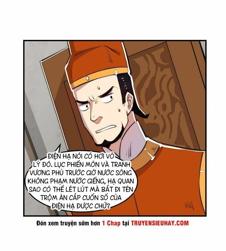 Cuộc Sống Thoái Ẩn Của Võ Lâm Chi Vương Chapter 21 - 10