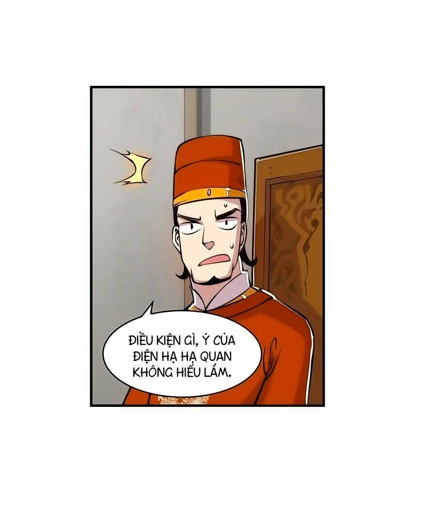 Cuộc Sống Thoái Ẩn Của Võ Lâm Chi Vương Chapter 21 - 14