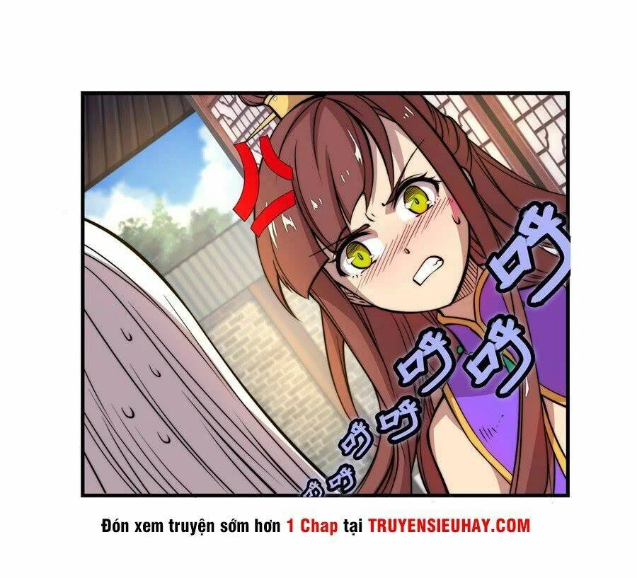 Cuộc Sống Thoái Ẩn Của Võ Lâm Chi Vương Chapter 21 - 19