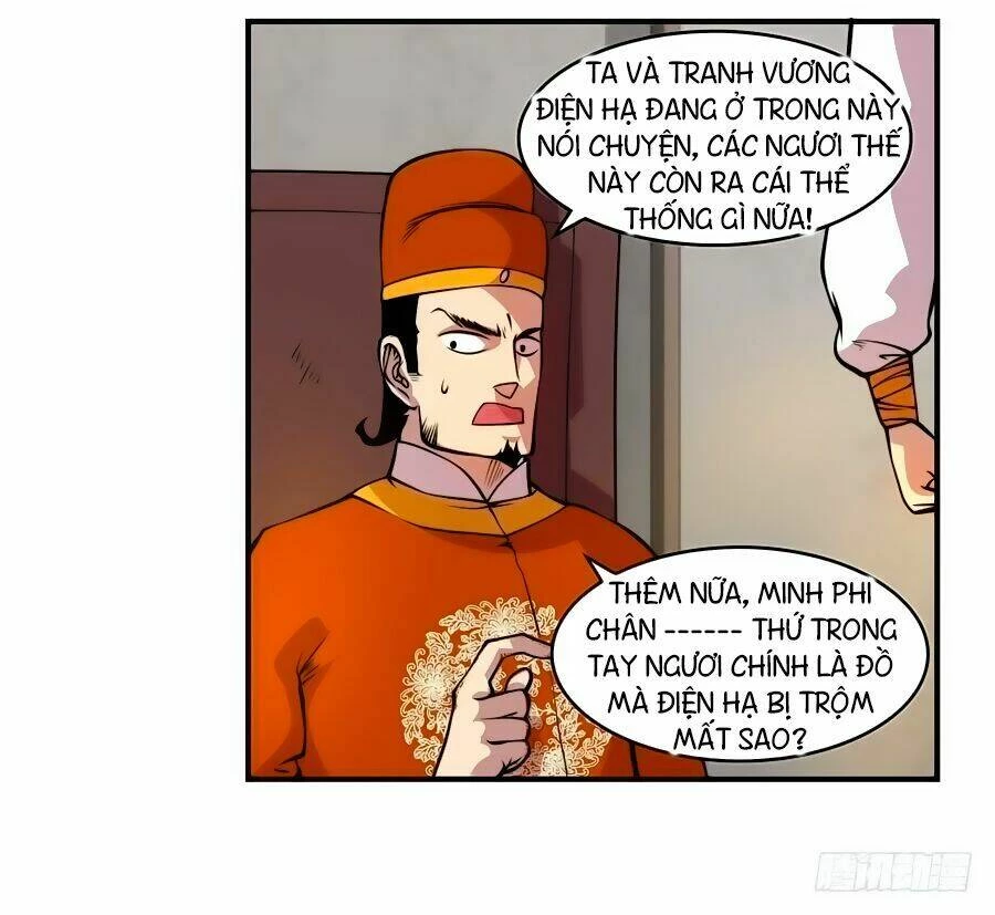 Cuộc Sống Thoái Ẩn Của Võ Lâm Chi Vương Chapter 21 - 27