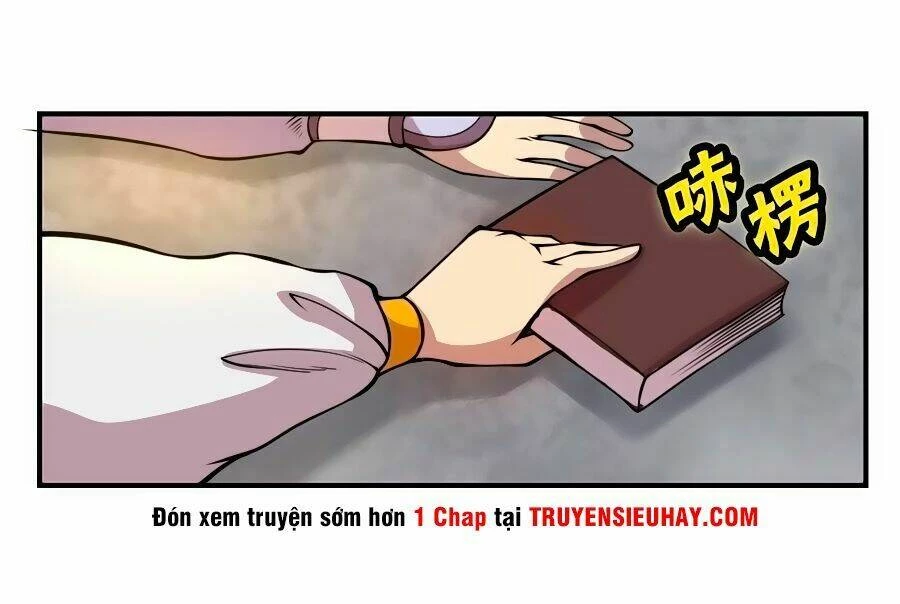 Cuộc Sống Thoái Ẩn Của Võ Lâm Chi Vương Chapter 21 - 28