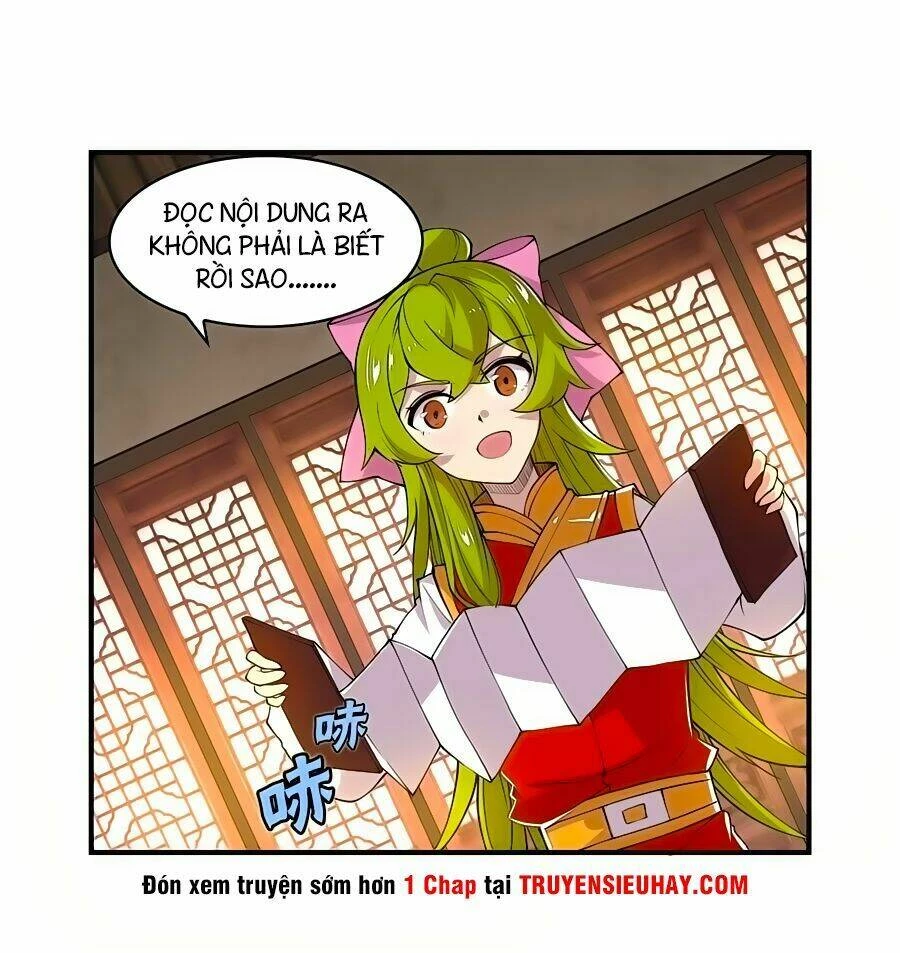 Cuộc Sống Thoái Ẩn Của Võ Lâm Chi Vương Chapter 21 - 30