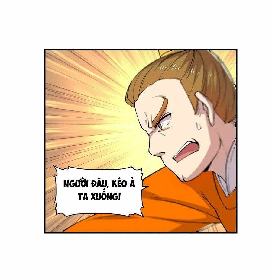 Cuộc Sống Thoái Ẩn Của Võ Lâm Chi Vương Chapter 21 - 35
