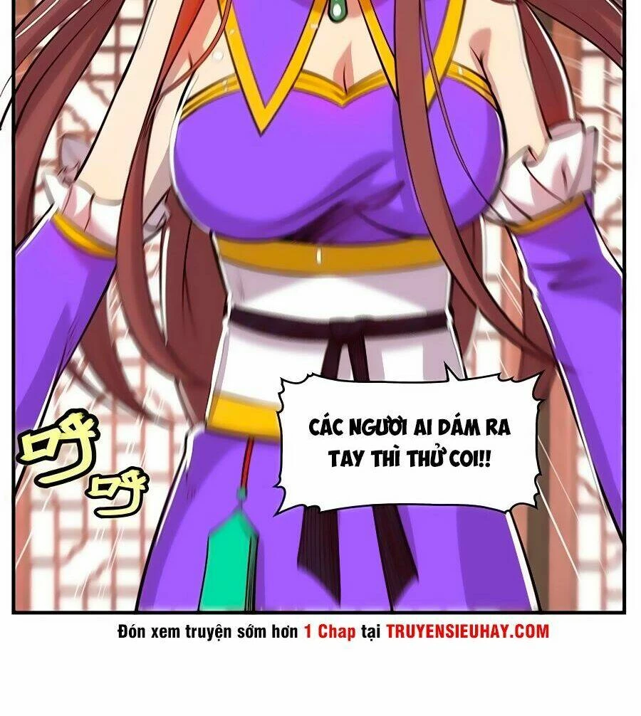 Cuộc Sống Thoái Ẩn Của Võ Lâm Chi Vương Chapter 21 - 54
