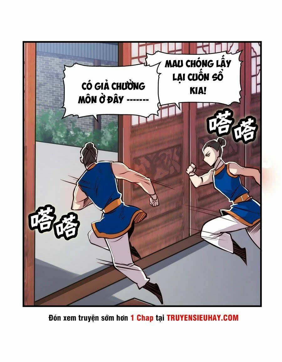 Cuộc Sống Thoái Ẩn Của Võ Lâm Chi Vương Chapter 21 - 58