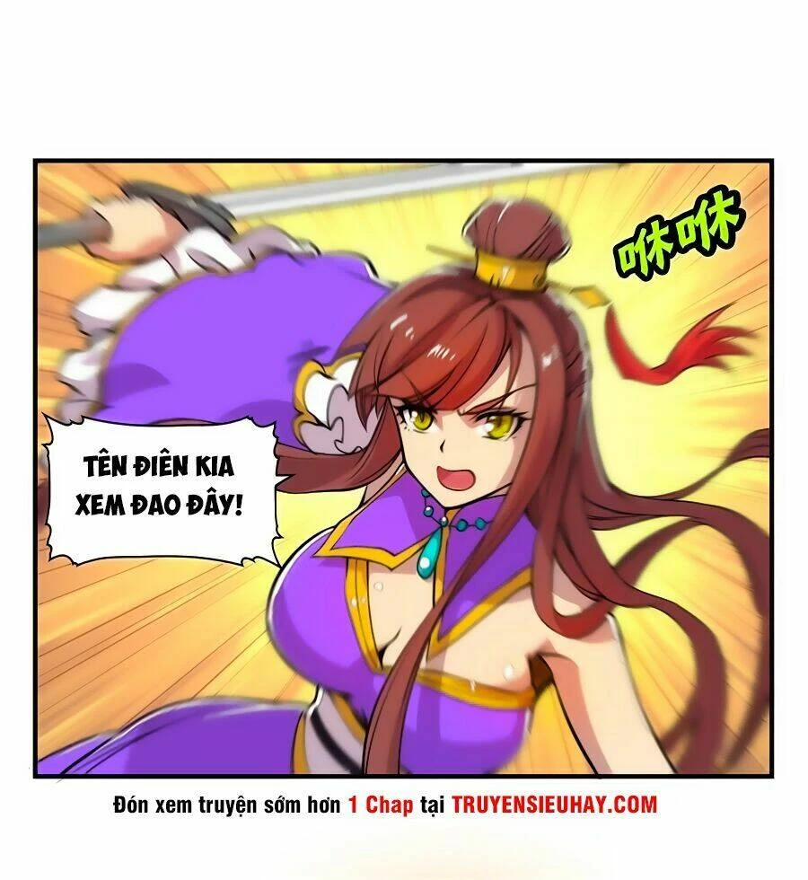 Cuộc Sống Thoái Ẩn Của Võ Lâm Chi Vương Chapter 22 - 15