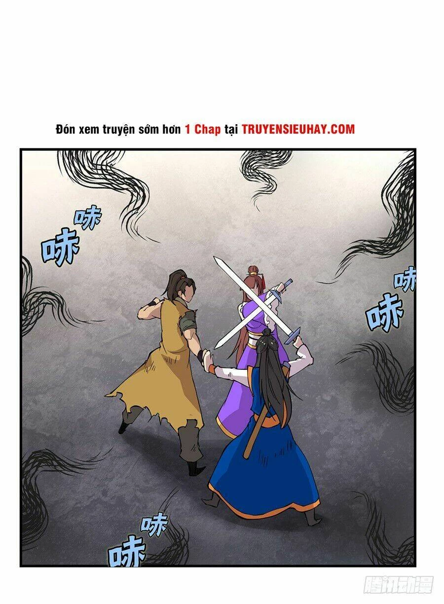 Cuộc Sống Thoái Ẩn Của Võ Lâm Chi Vương Chapter 22 - 23