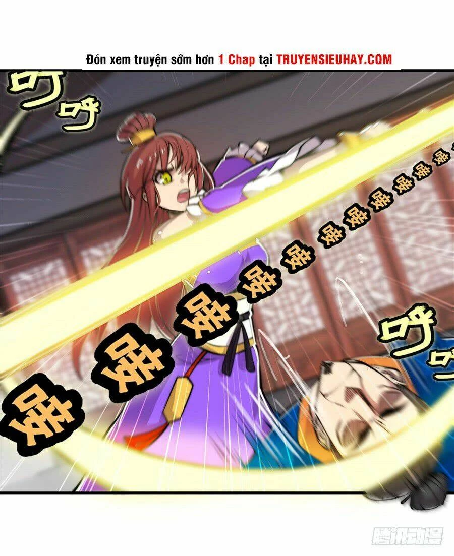 Cuộc Sống Thoái Ẩn Của Võ Lâm Chi Vương Chapter 22 - 27