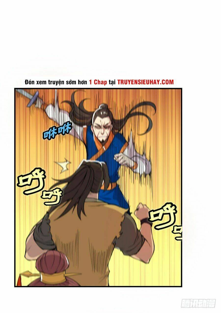 Cuộc Sống Thoái Ẩn Của Võ Lâm Chi Vương Chapter 22 - 34