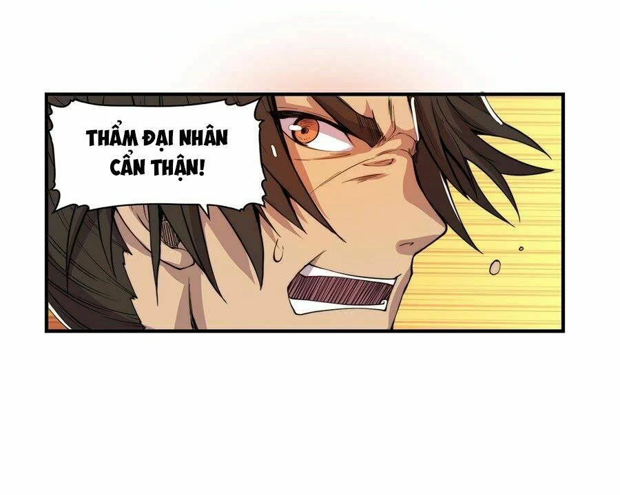 Cuộc Sống Thoái Ẩn Của Võ Lâm Chi Vương Chapter 22 - 35