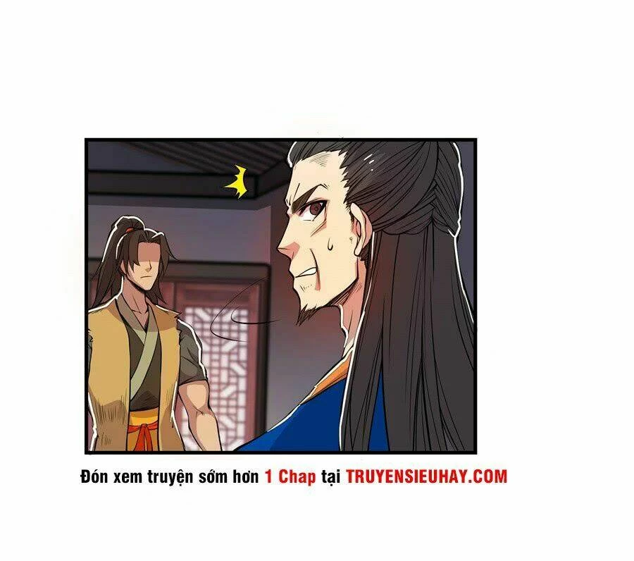 Cuộc Sống Thoái Ẩn Của Võ Lâm Chi Vương Chapter 22 - 46