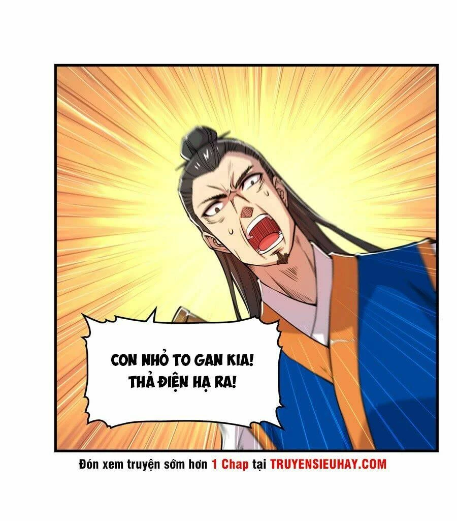 Cuộc Sống Thoái Ẩn Của Võ Lâm Chi Vương Chapter 22 - 47