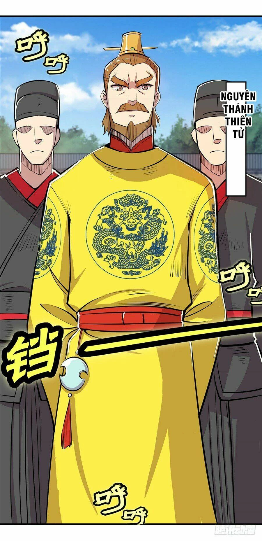 Cuộc Sống Thoái Ẩn Của Võ Lâm Chi Vương Chapter 22 - 56
