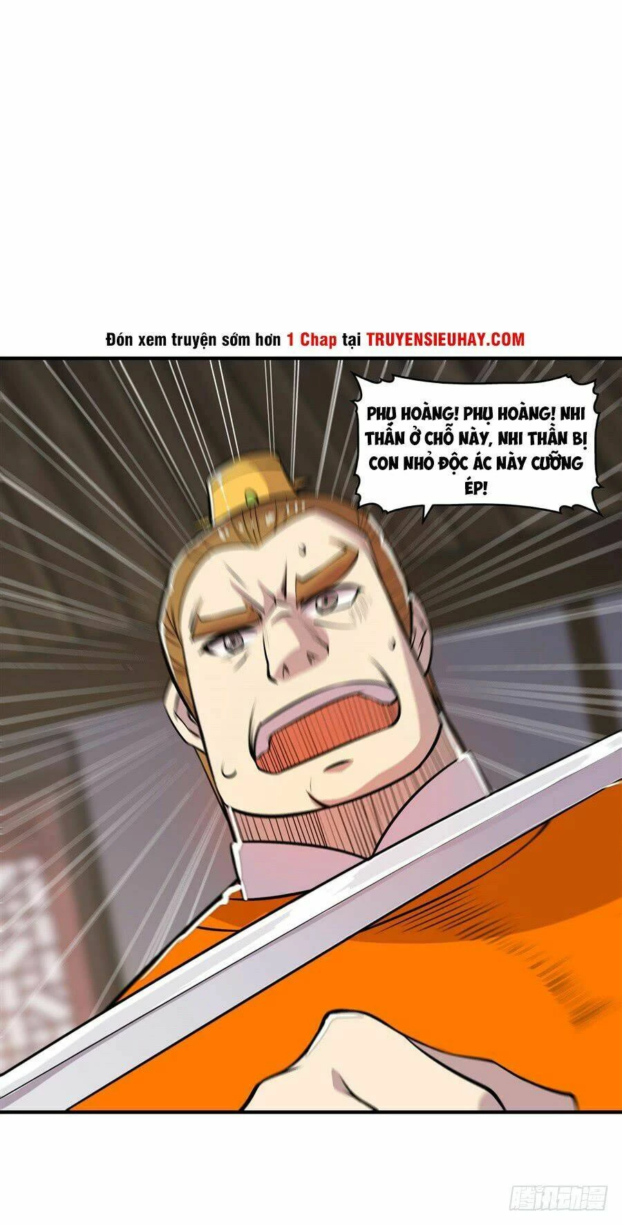 Cuộc Sống Thoái Ẩn Của Võ Lâm Chi Vương Chapter 22 - 57