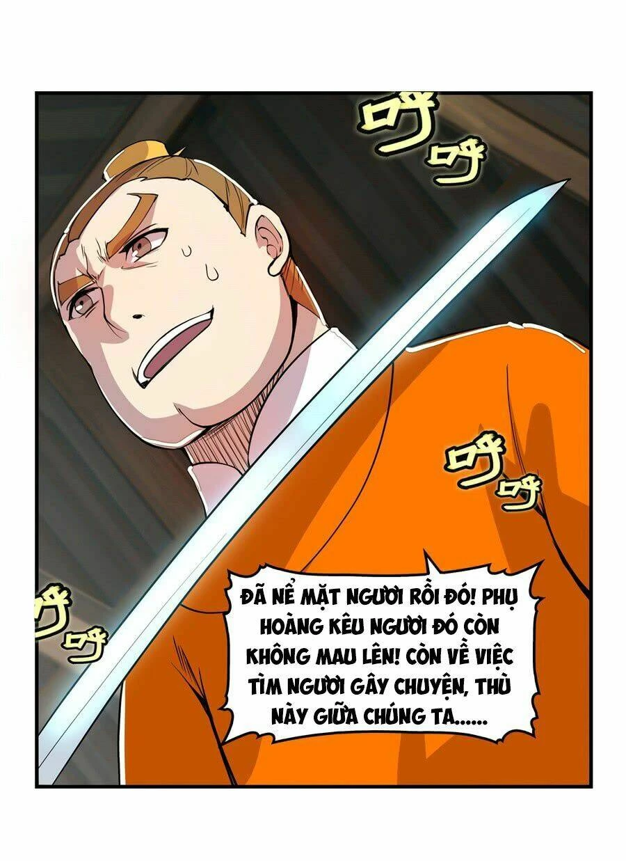 Cuộc Sống Thoái Ẩn Của Võ Lâm Chi Vương Chapter 22 - 63